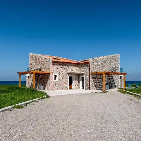Villa Villa Fanes Seafront Villa II